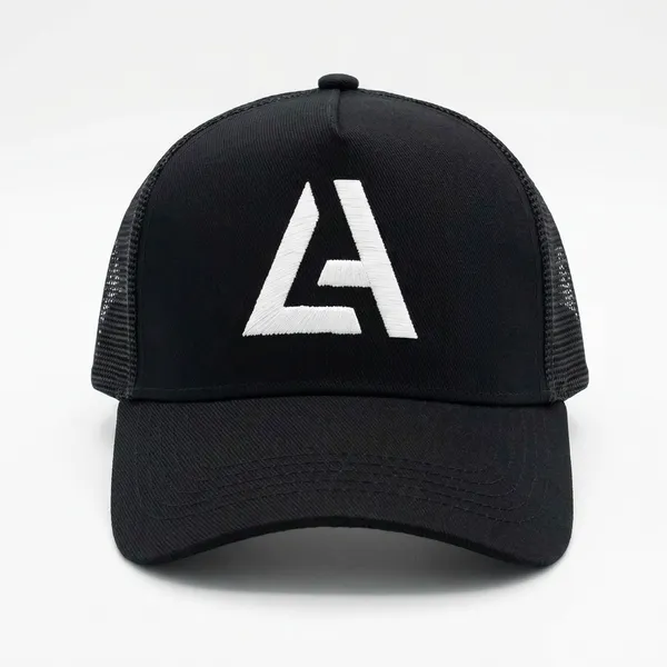 Trucker Cap Logo