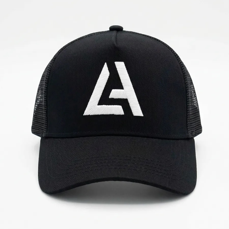Trucker Cap Logo