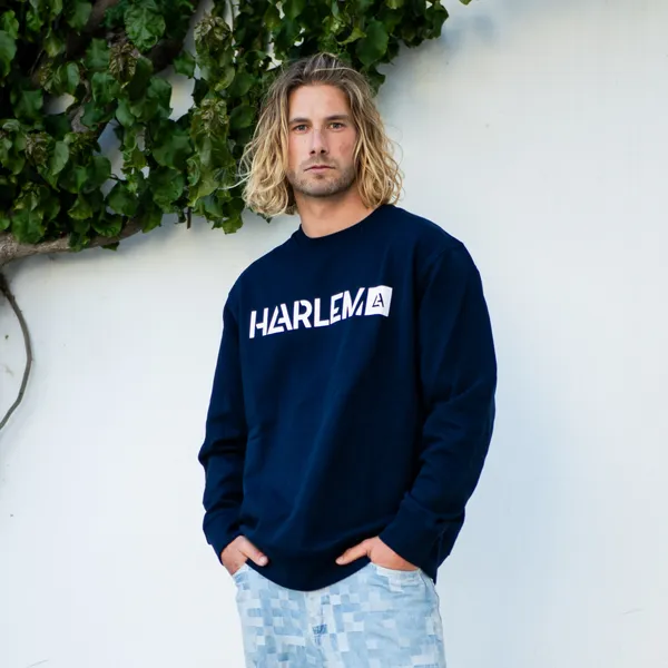 CREW NECK