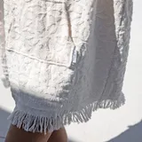 Poncho Dress N°20