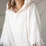 Poncho Dress N°20