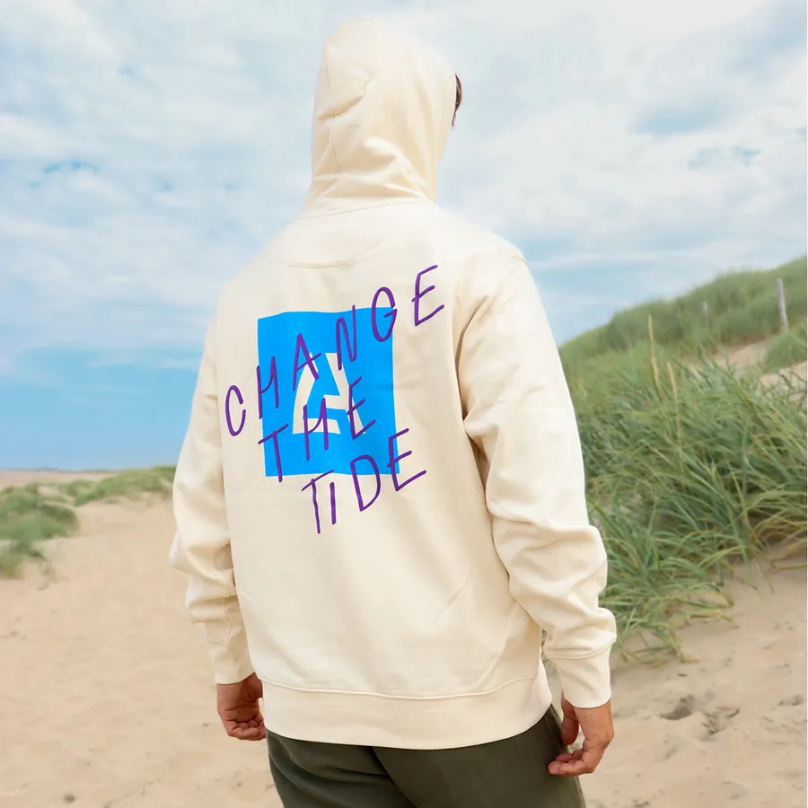 HOODIE - CHANGE THE TIDE