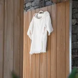 Poncho Dress N°20